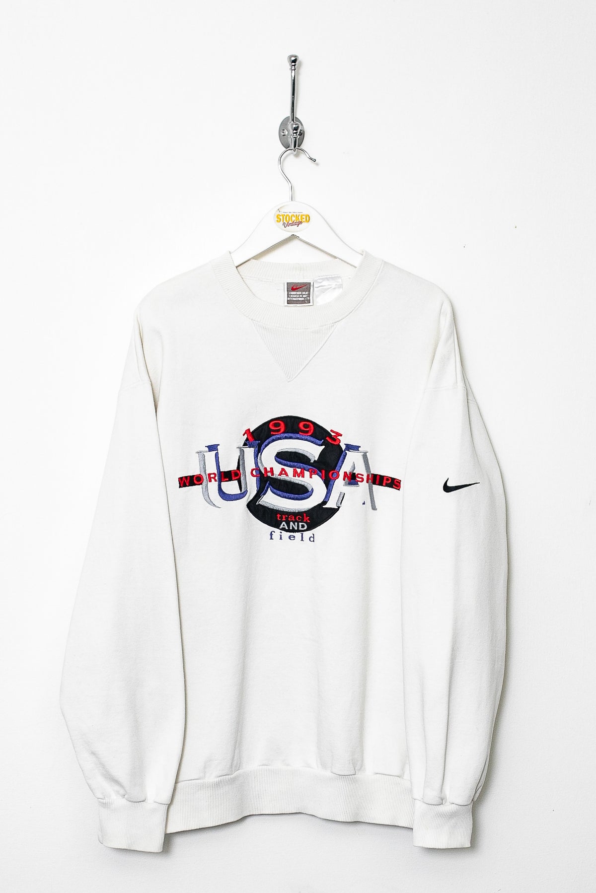 90s Nike Sweatshirt (M)