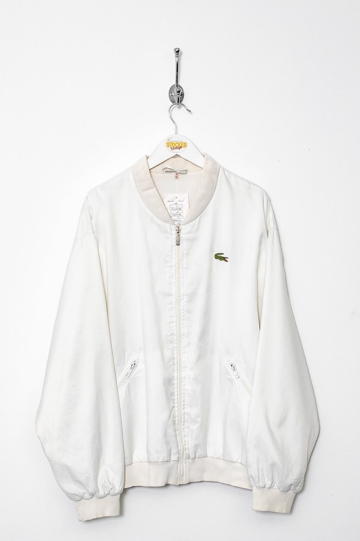 90s Lacoste Jacket (L)
