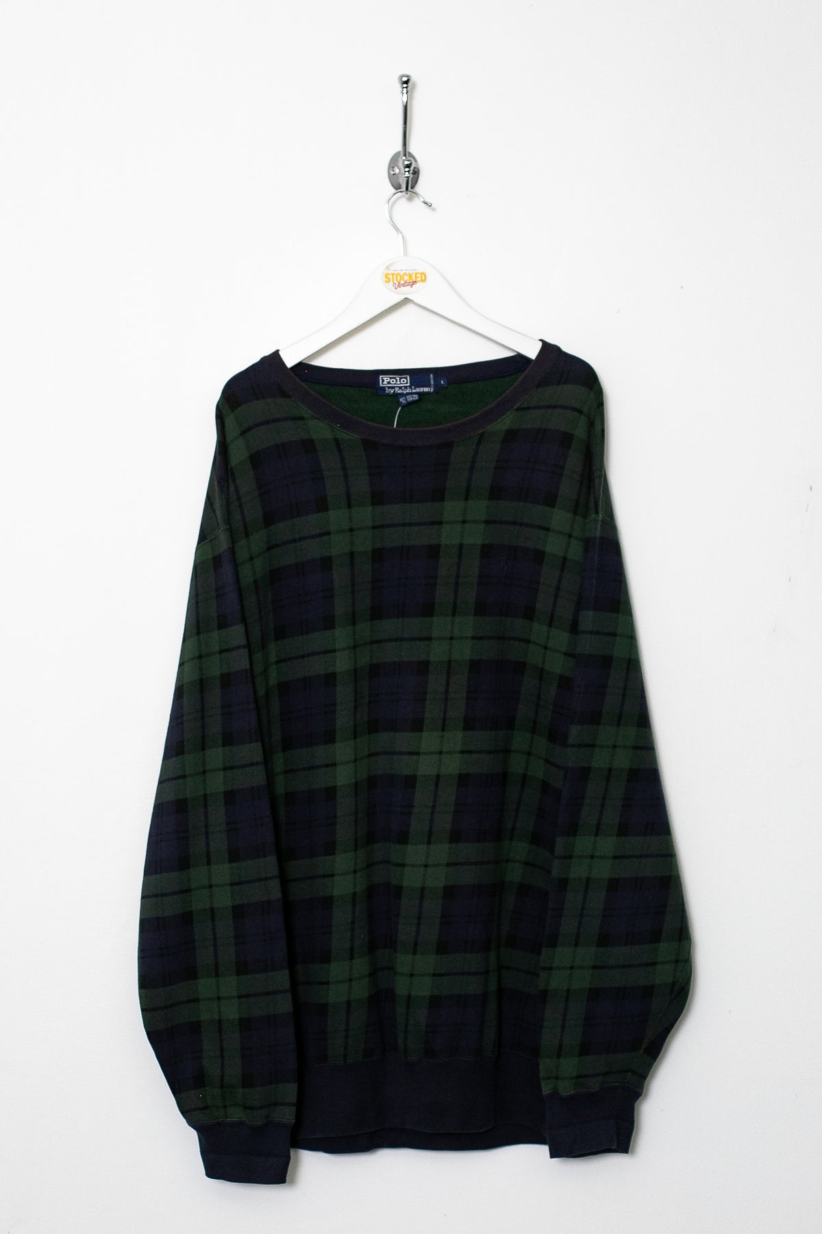 00s Ralph Lauren Sweatshirt (XL)
