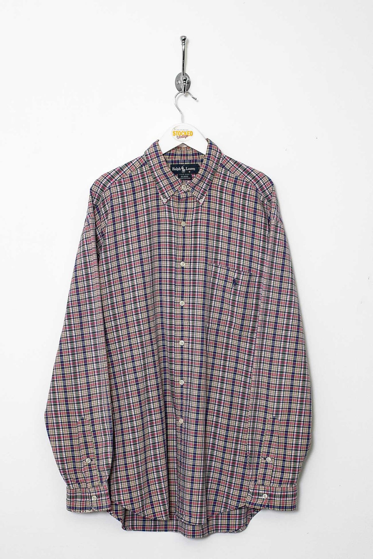 00s Ralph Lauren Shirt (L)