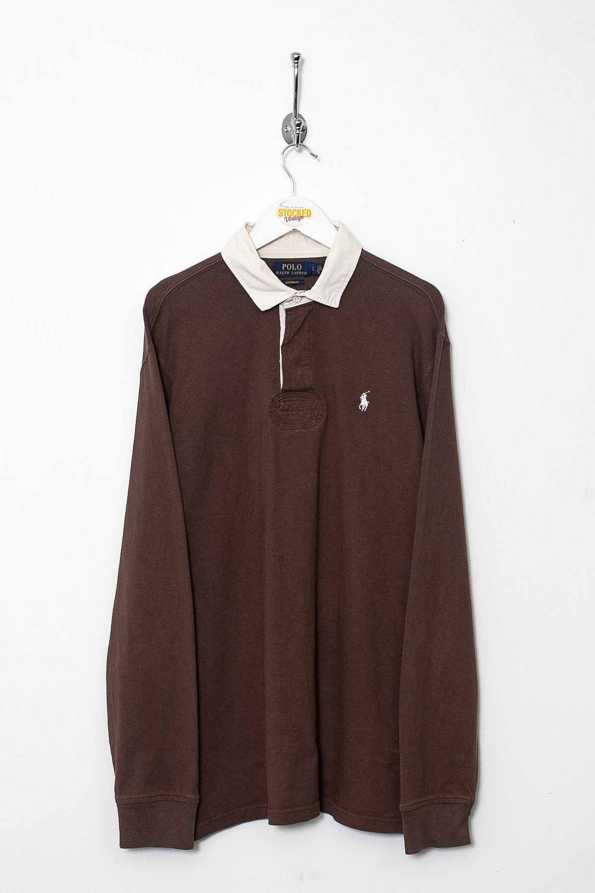 Ralph Lauren Rugby Shirt (M)