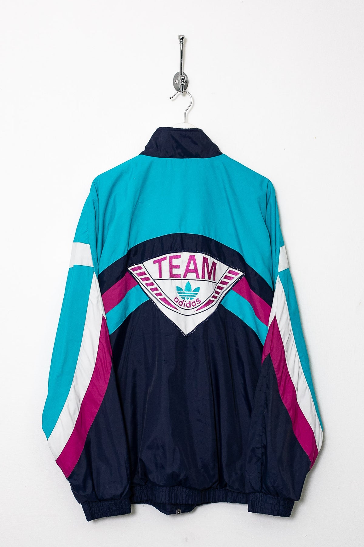 90s Adidas Team Jacket (L)