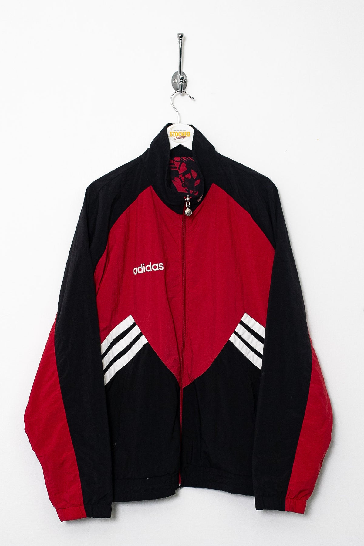 90s Adidas Reversible Jacket (M)