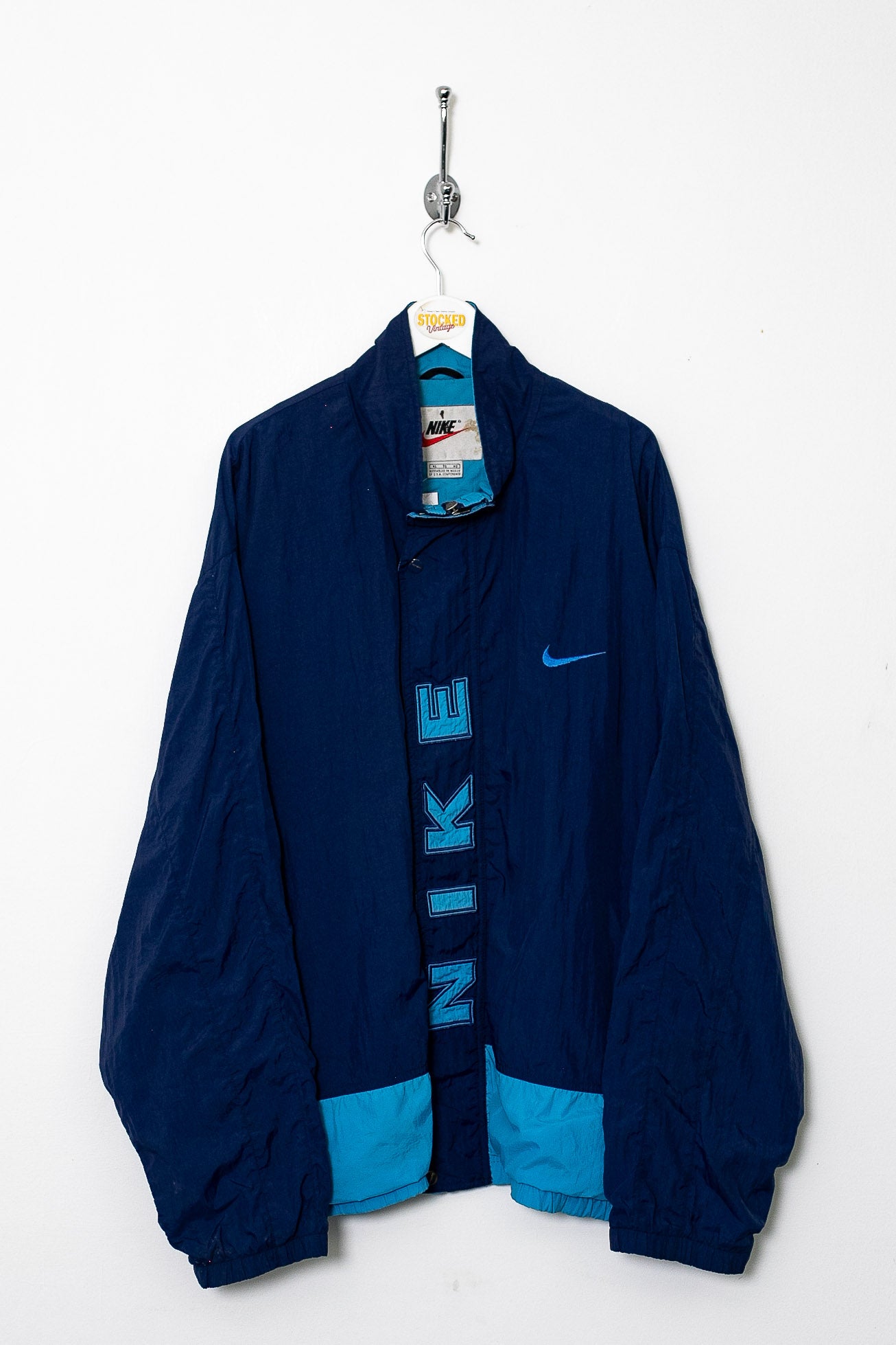 90s Nike Jacket (XL) – Stocked Vintage