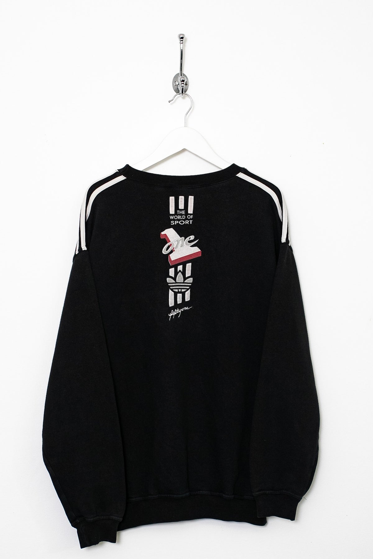 90s Adidas Sweatshirt (M)