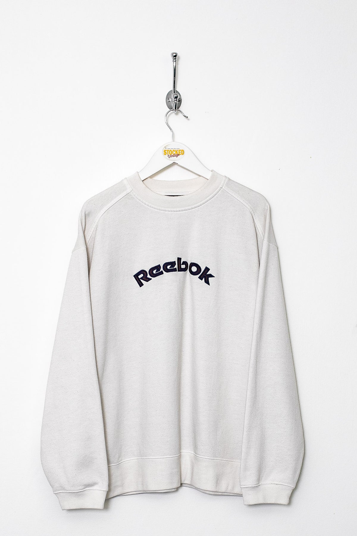 00s Reebok Sweatshirt (S)