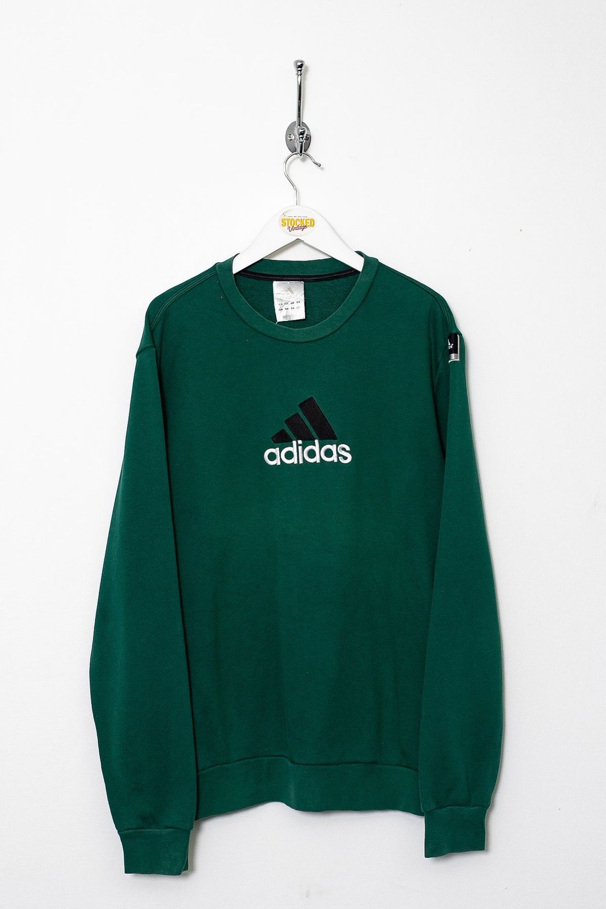 00s Adidas Sweatshirt (M)