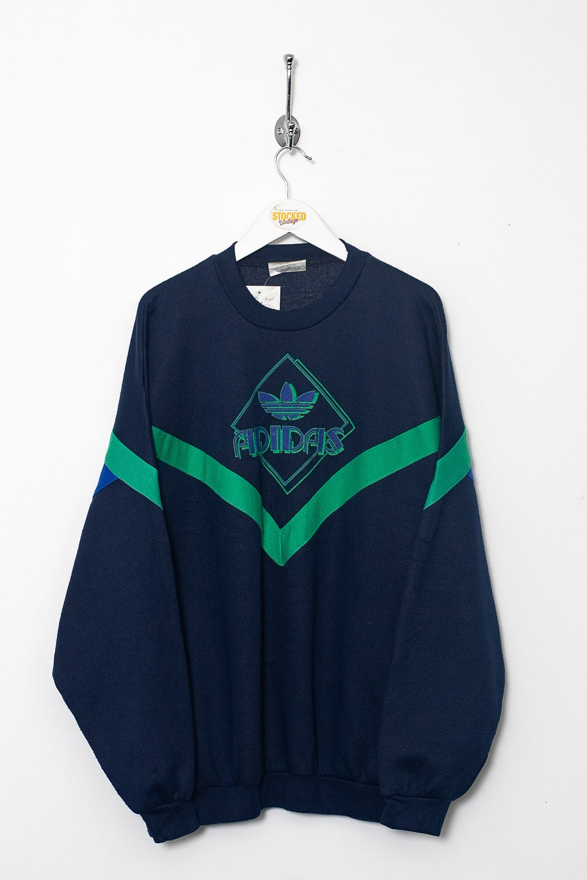 90s Adidas Sweatshirt (M)