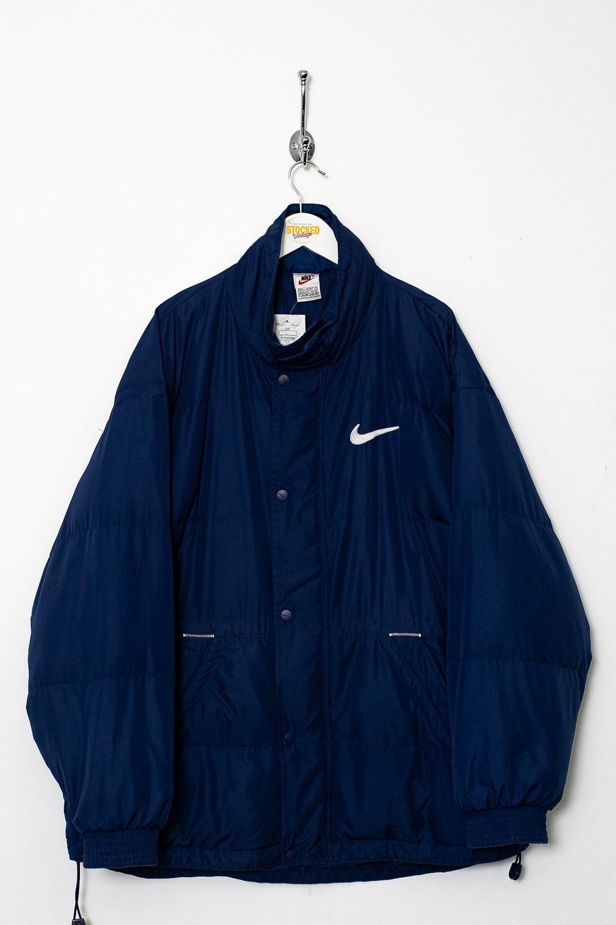 90s Nike Puffer Jacket (L)