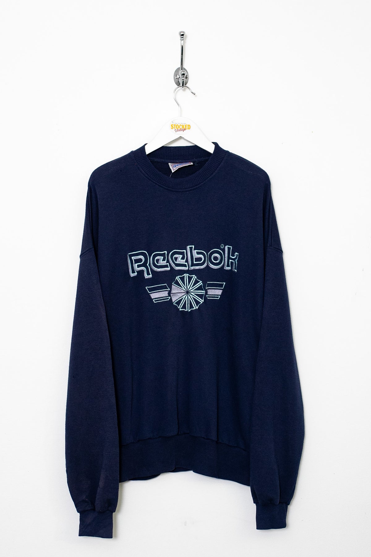 90s Reebok Sweatshirt (M)