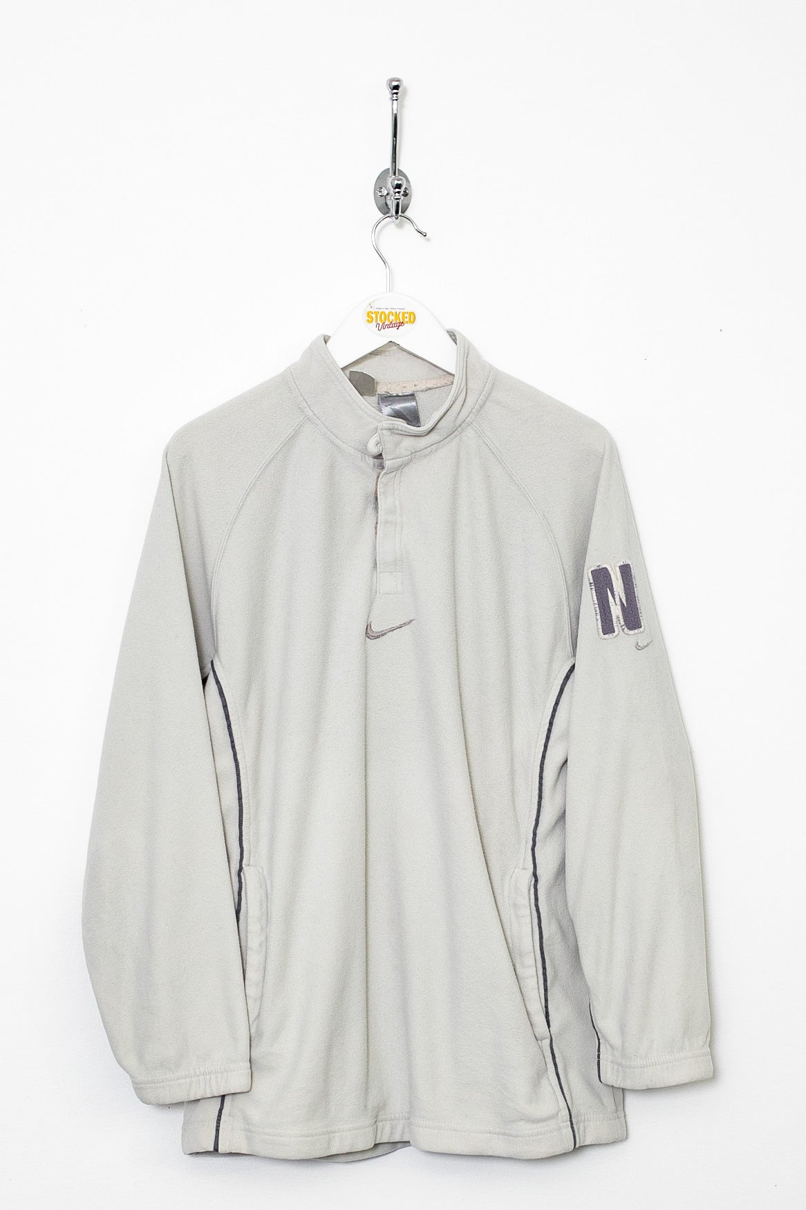 Womens 00s Nike Fleece (M)