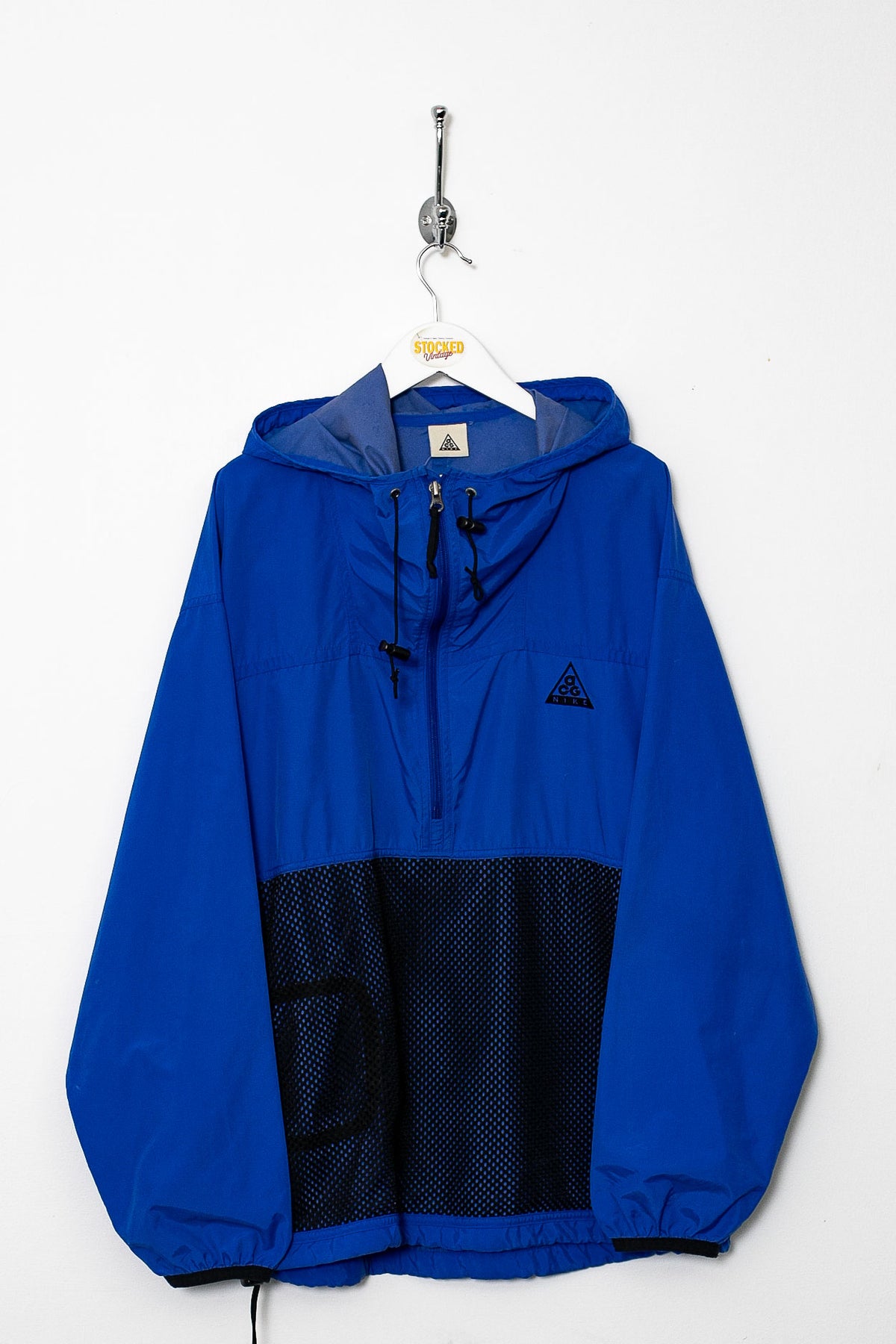 90s Nike ACG 1/4 Zip Jacket (L)