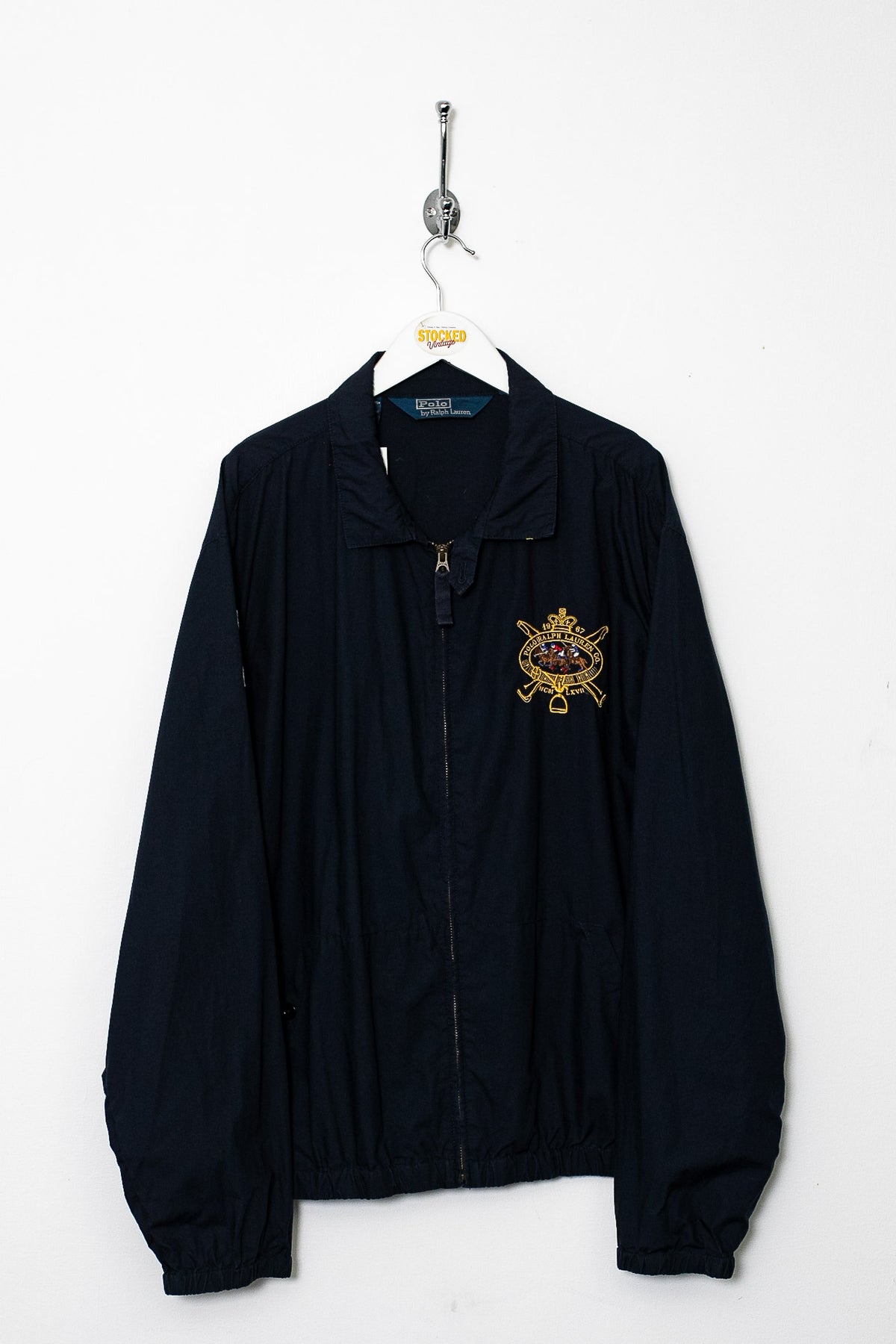 00s Ralph Lauren Harrington Jacket (XL)