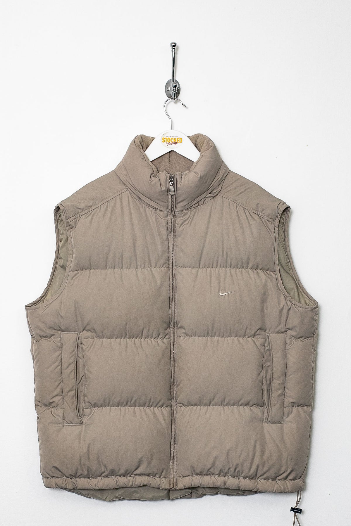 00s Nike Gilet Puffer Jacket (L)