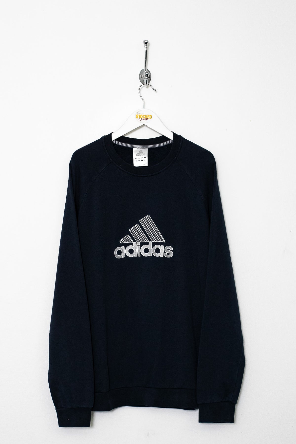 00s Adidas Sweatshirt (M)