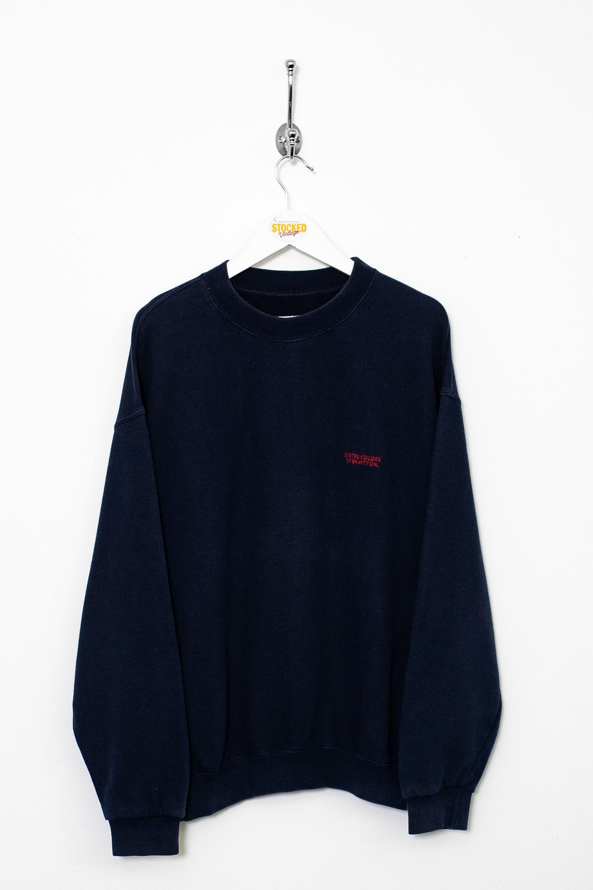 00s Benetton Sweatshirt (M)