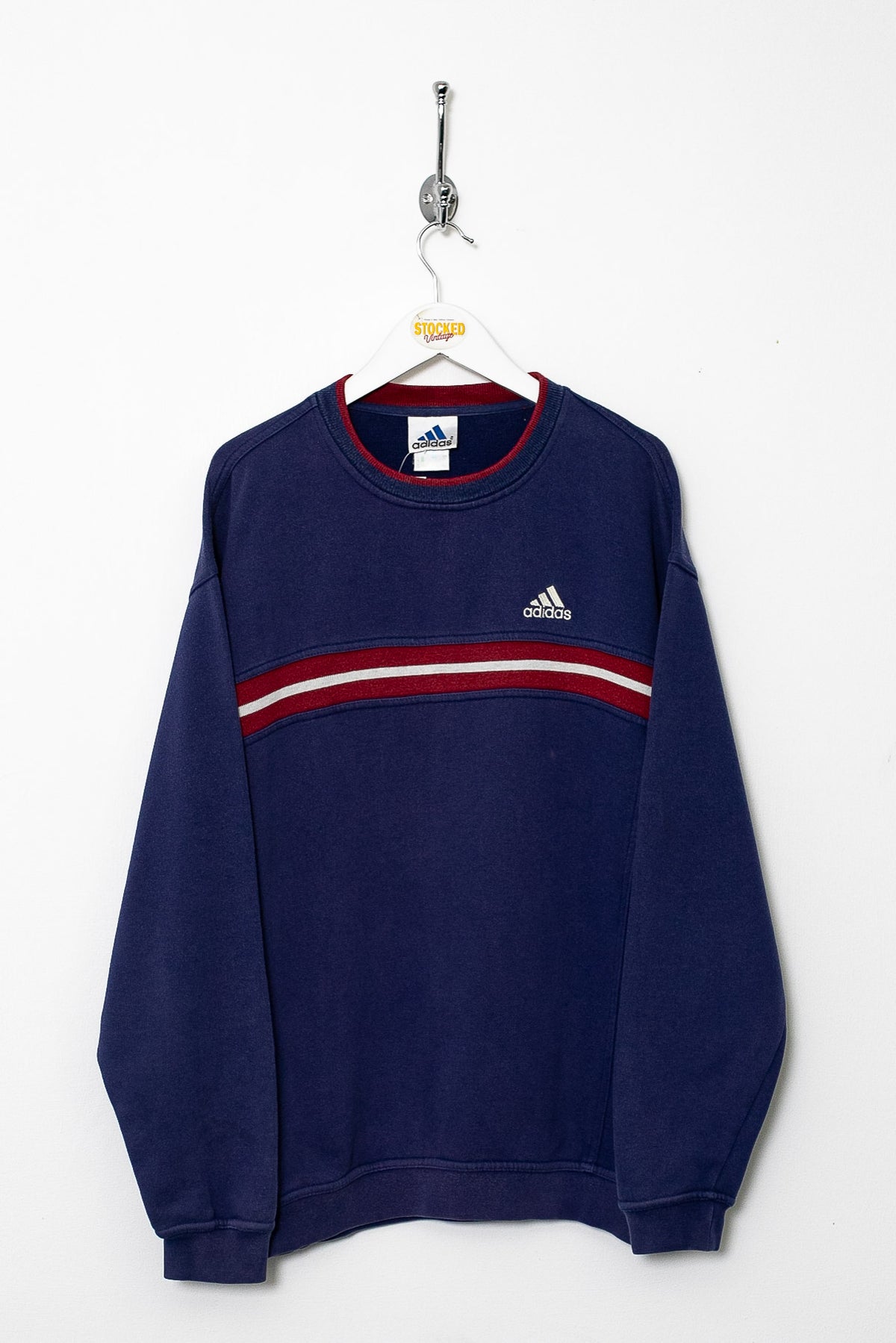 00s Adidas Sweatshirt (M)