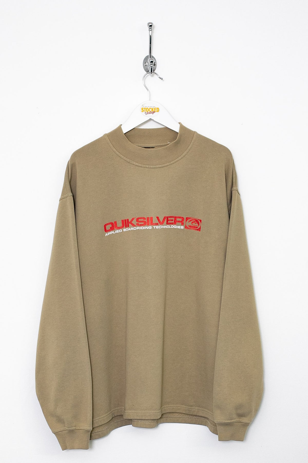 00s Quicksilver Sweatshirt (L)