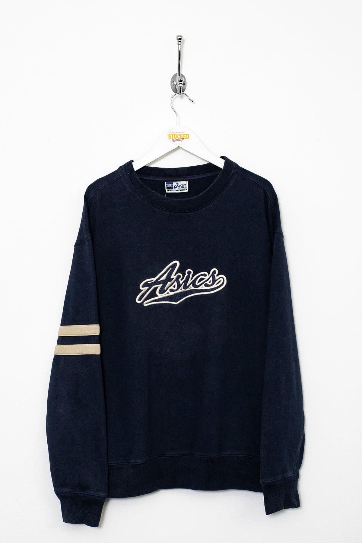 00s Asics Sweatshirt (M)