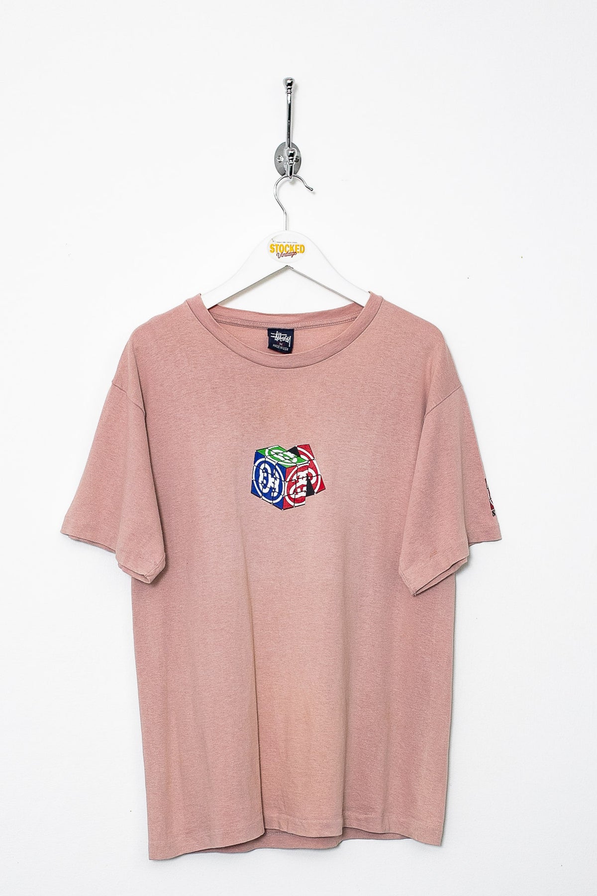 90s Stussy Single Stitch Tee (S)