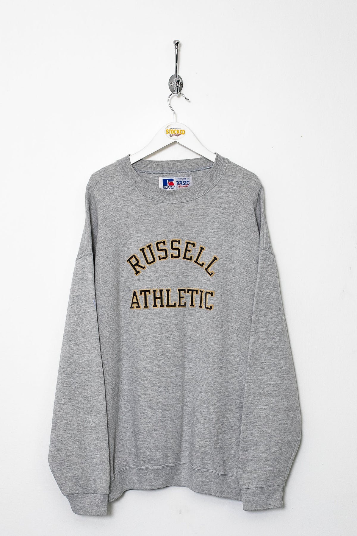 00s Russell Athletic Sweatshirt (XL)