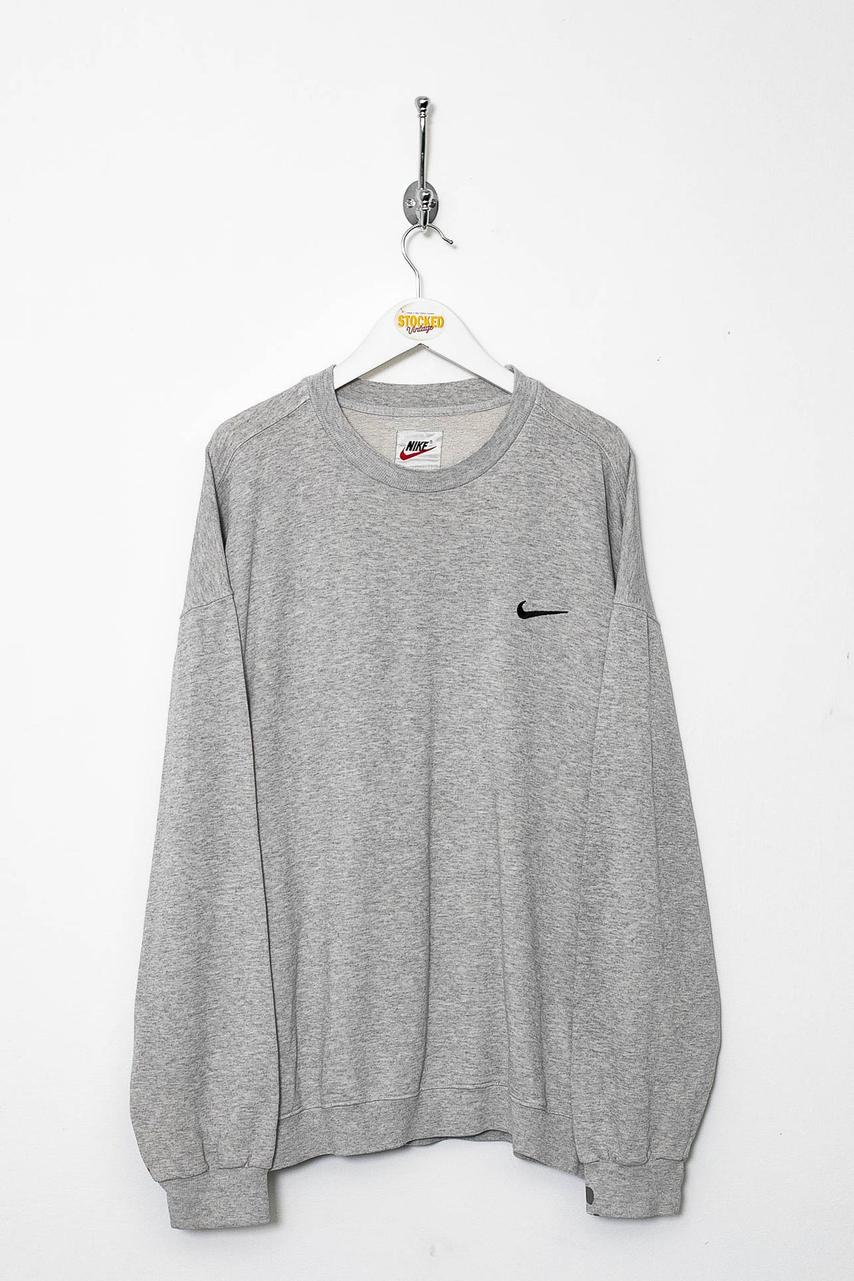 90s Nike Sweatshirt (XL)