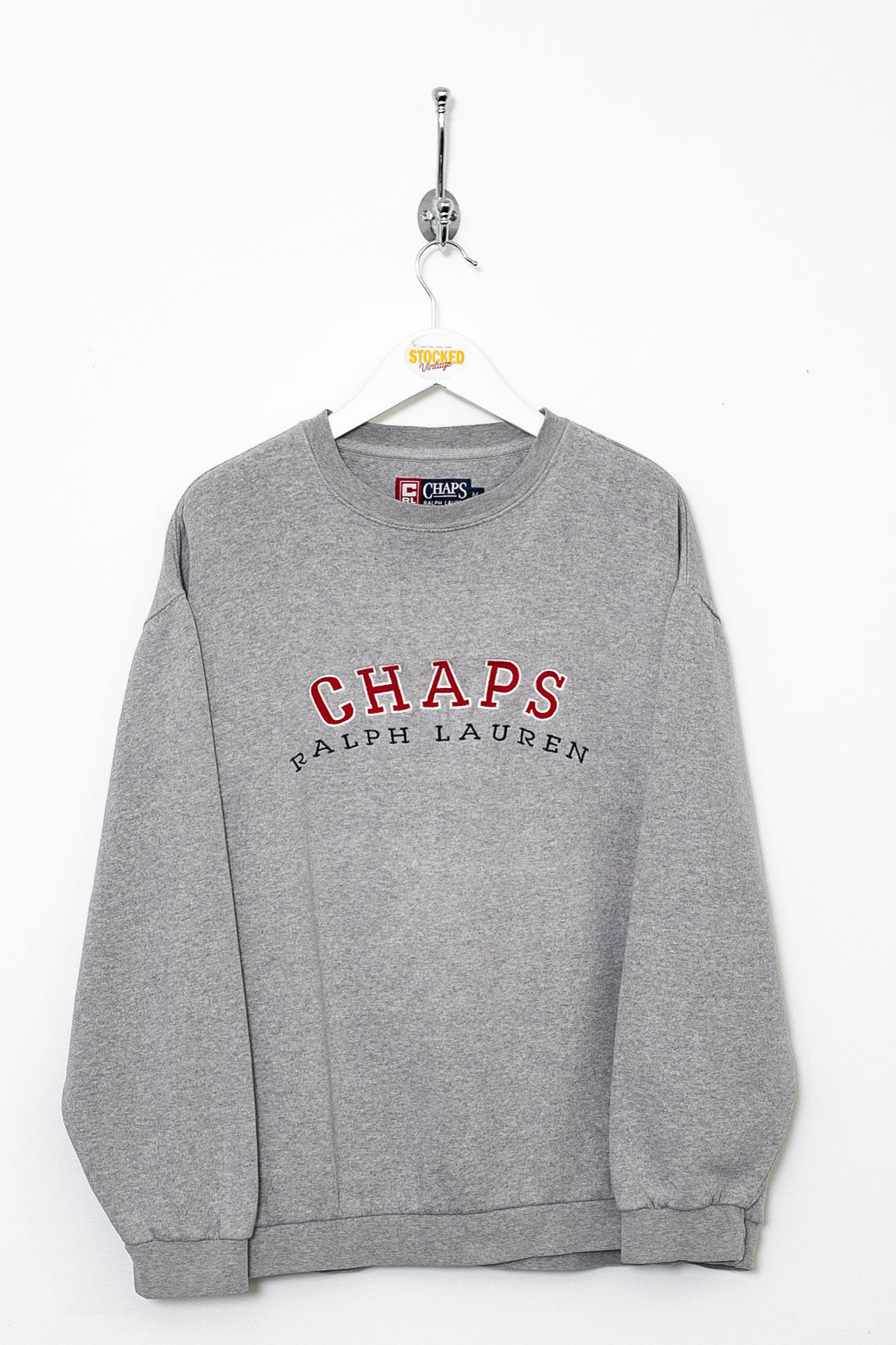 00s Ralph Lauren Chaps Sweatshirt (M)