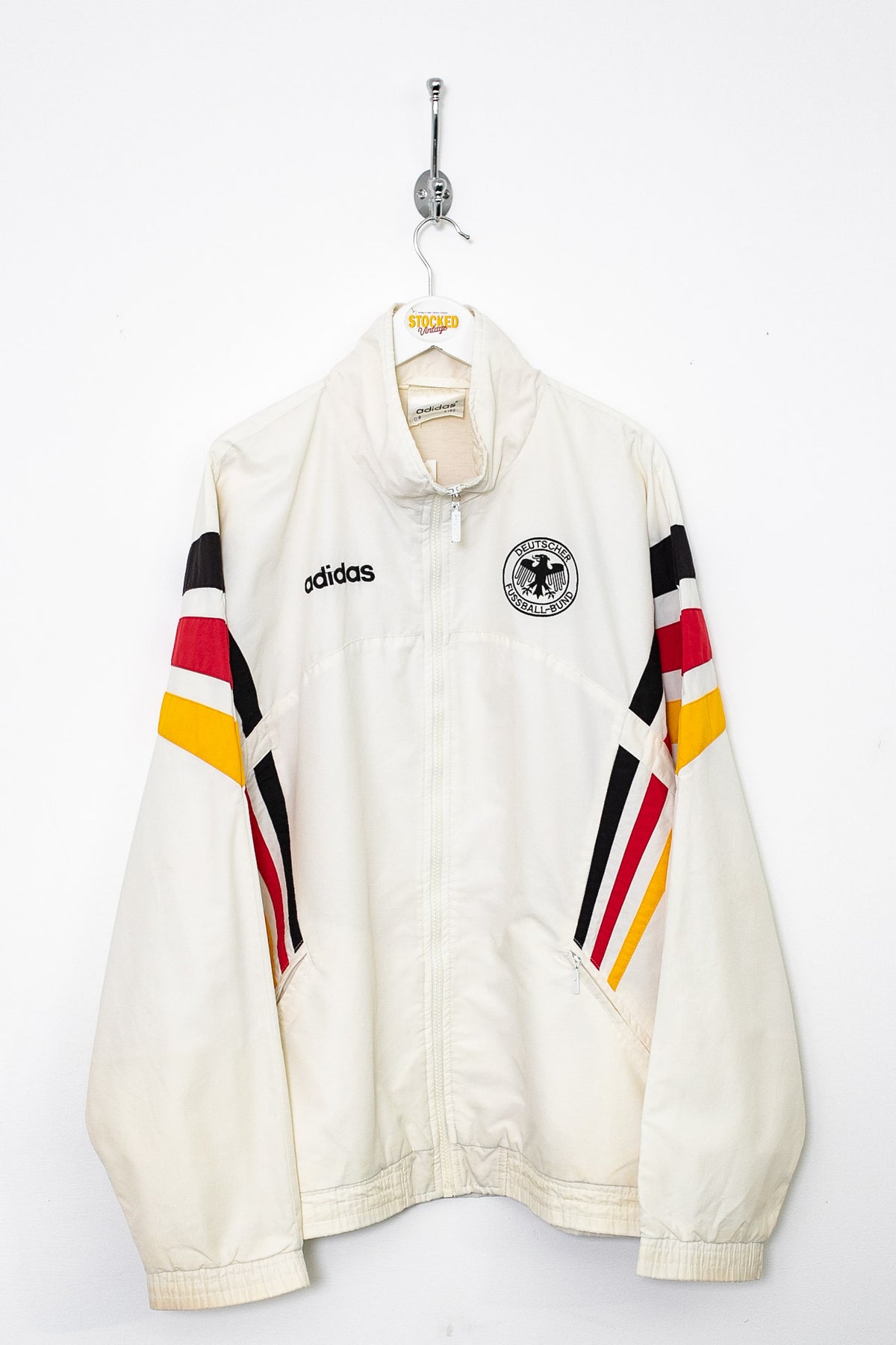 90s Adidas Germany Jacket (XL)