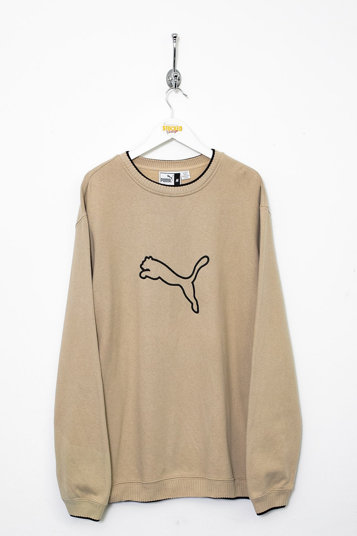 00s Puma Sweatshirt (M)