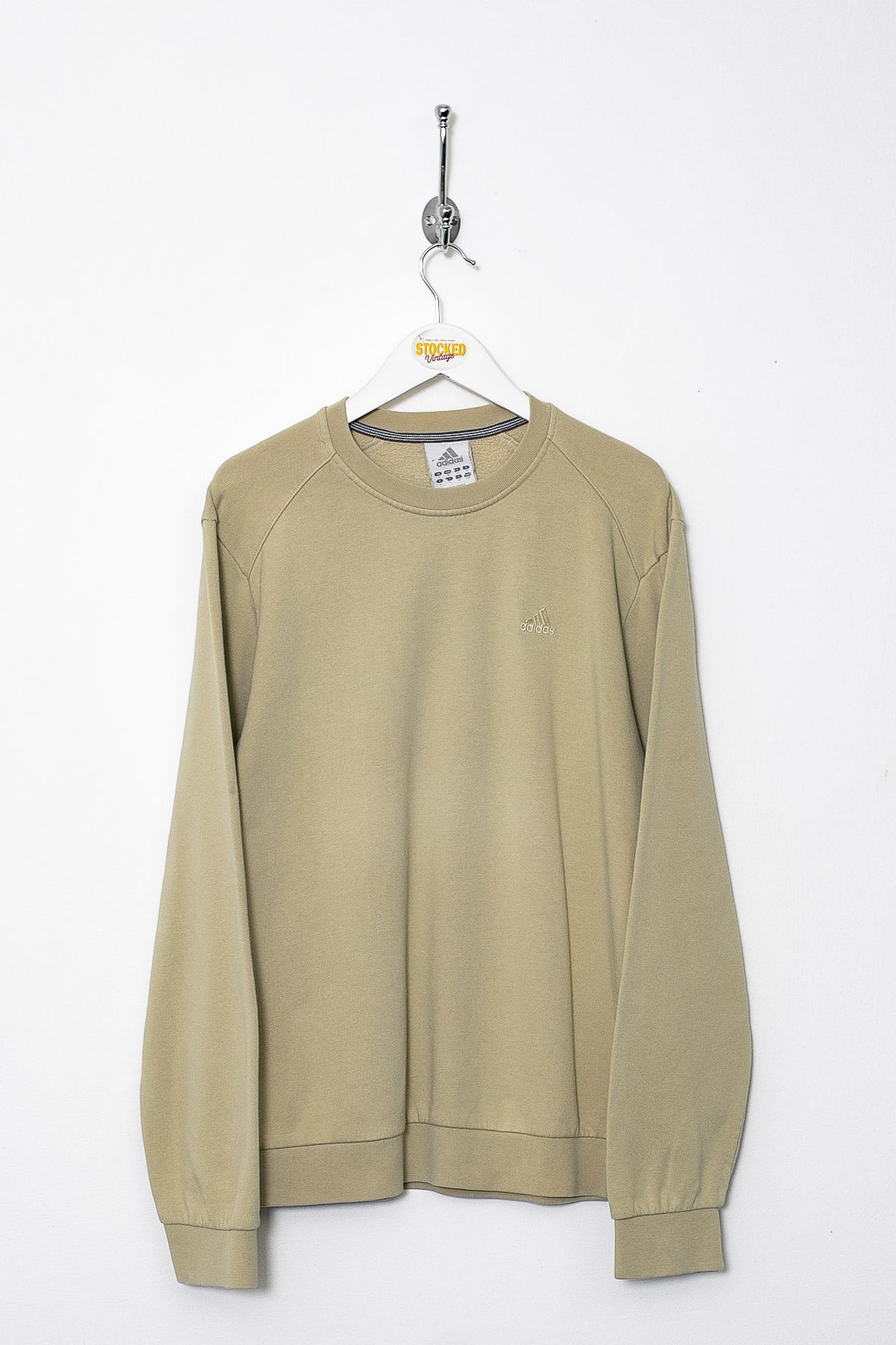 00s Adidas Sweatshirt (S)