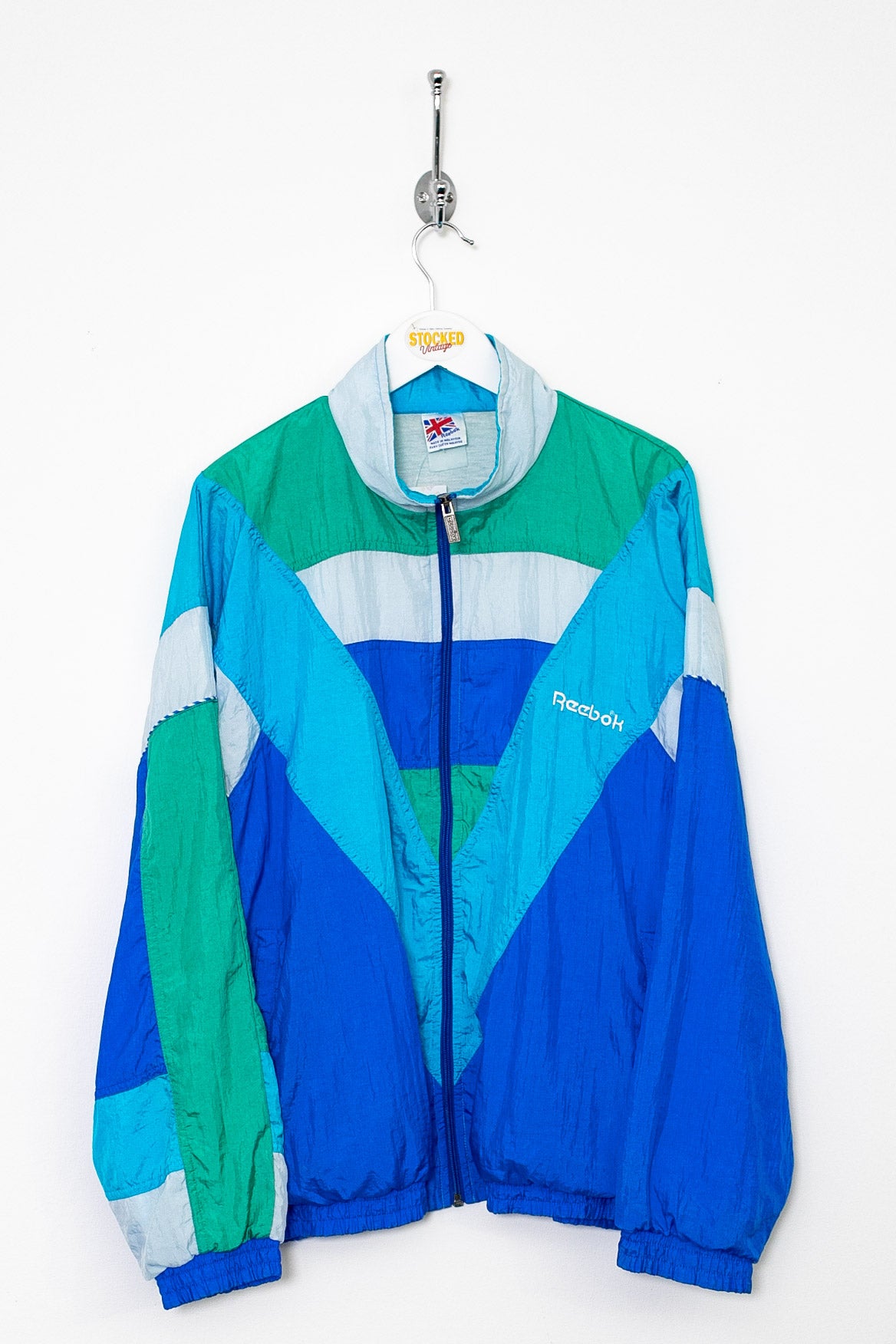 Reebok jacket vintage clearance mens 2014