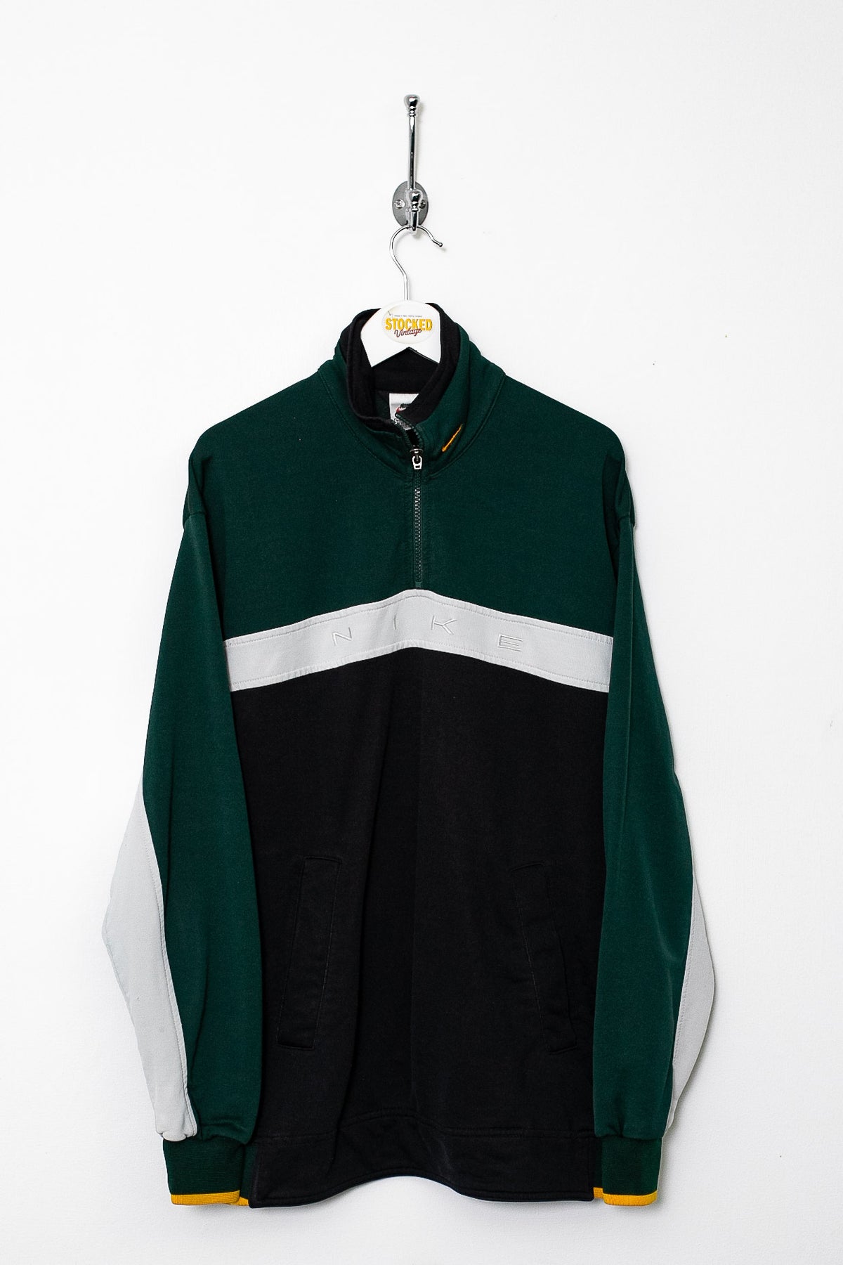 90s Nike 1/4 Zip Pullover (M)