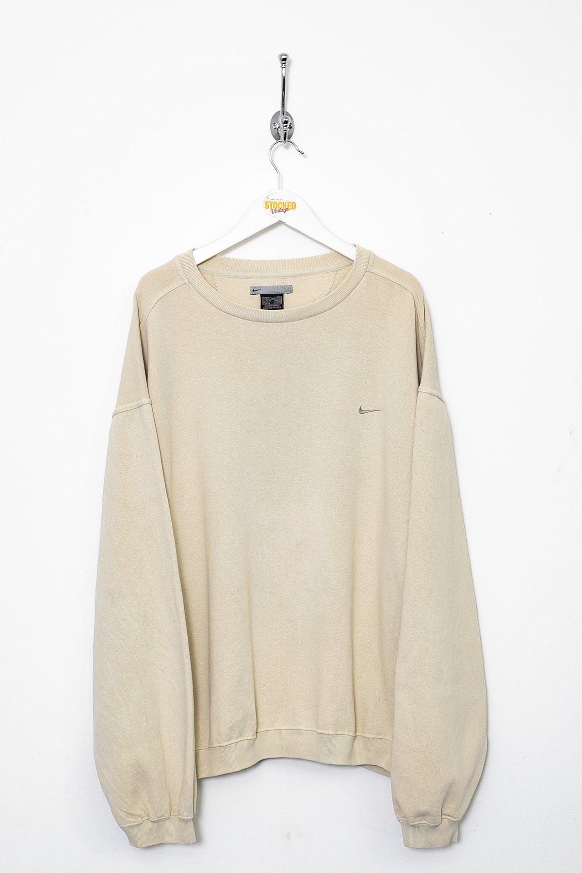 00s Nike Sweatshirt (XXL)