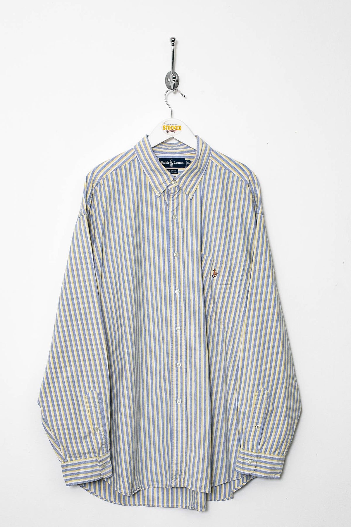 00s Ralph Lauren Shirt (XL)