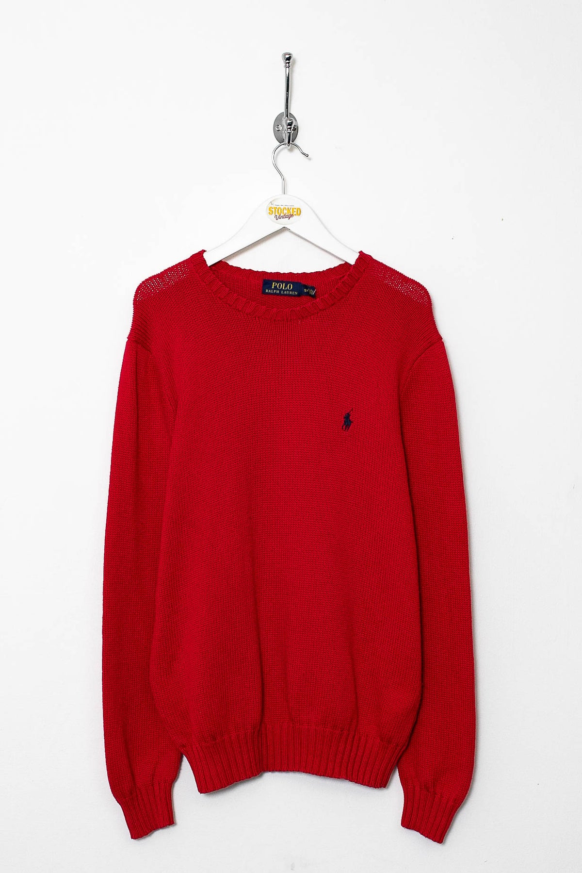 Ralph Lauren Knit Jumper (S)