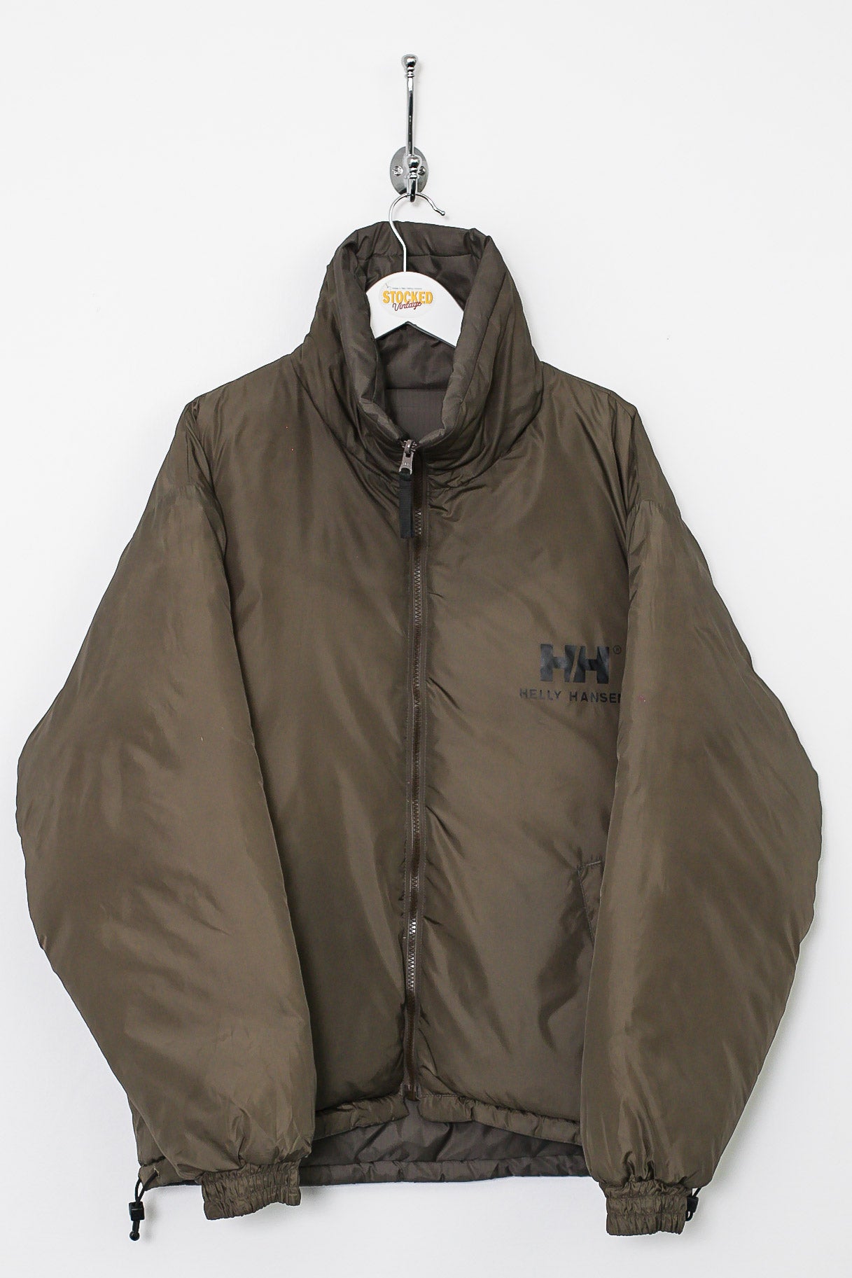 Helly hansen vintage sales puffer jacket