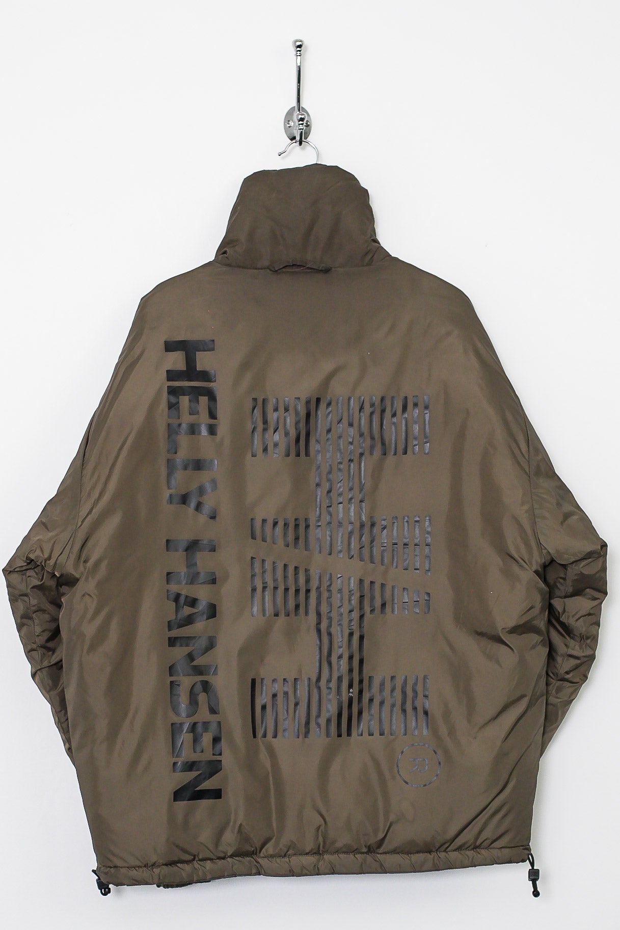 00s Helly Hansen Reversible Puffer Jacket (S) – Stocked Vintage