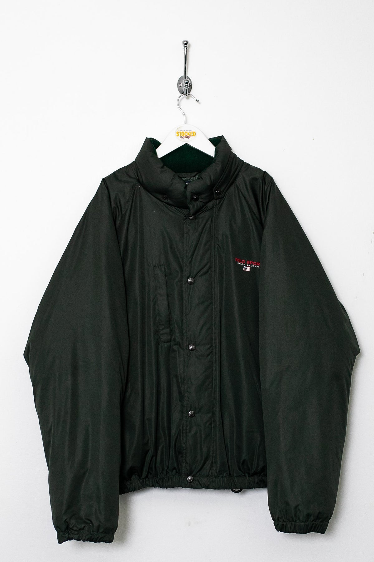 00s Ralph Lauren Polo Sport Puffer Jacket (XXL)