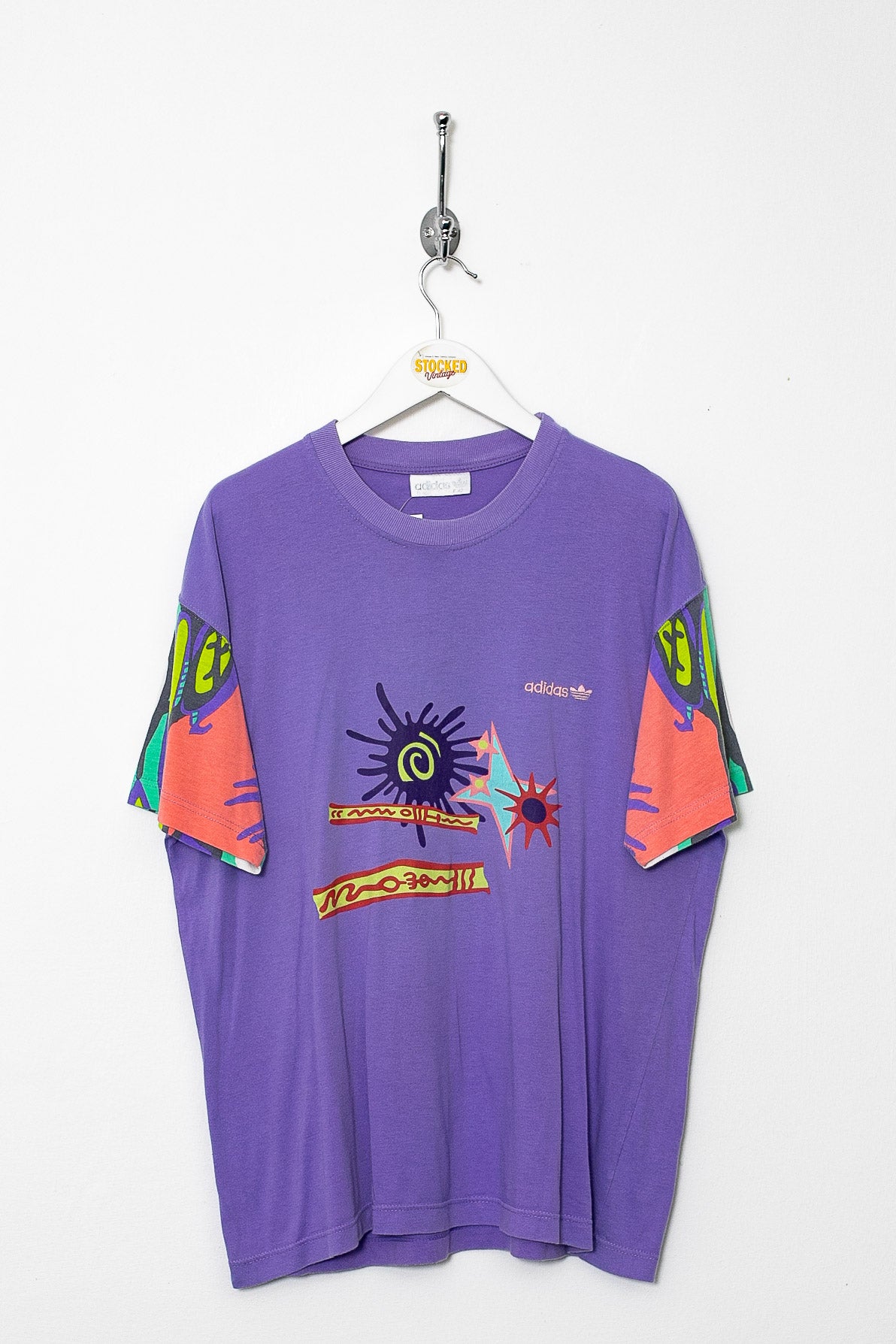 90s Adidas Tee (M)