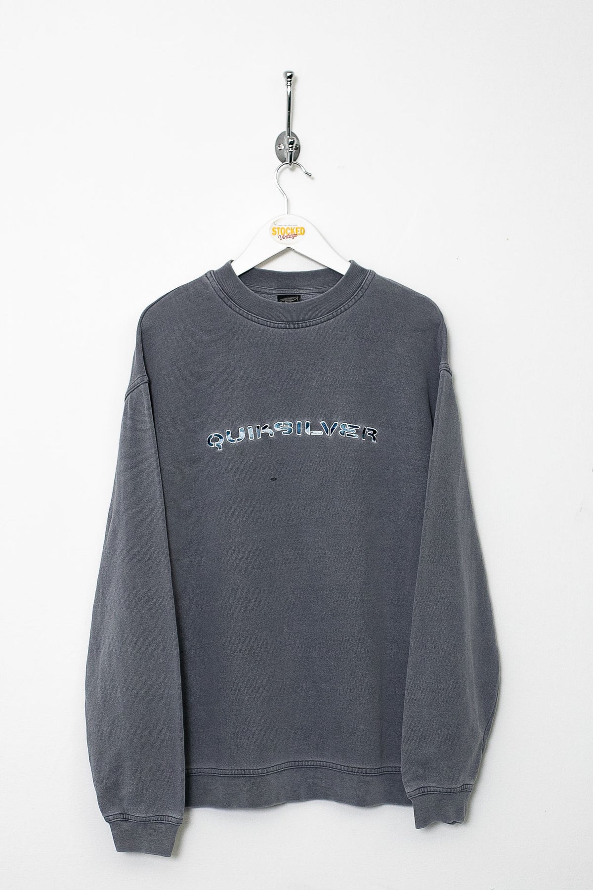 00s Quicksilver Sweatshirt (S)
