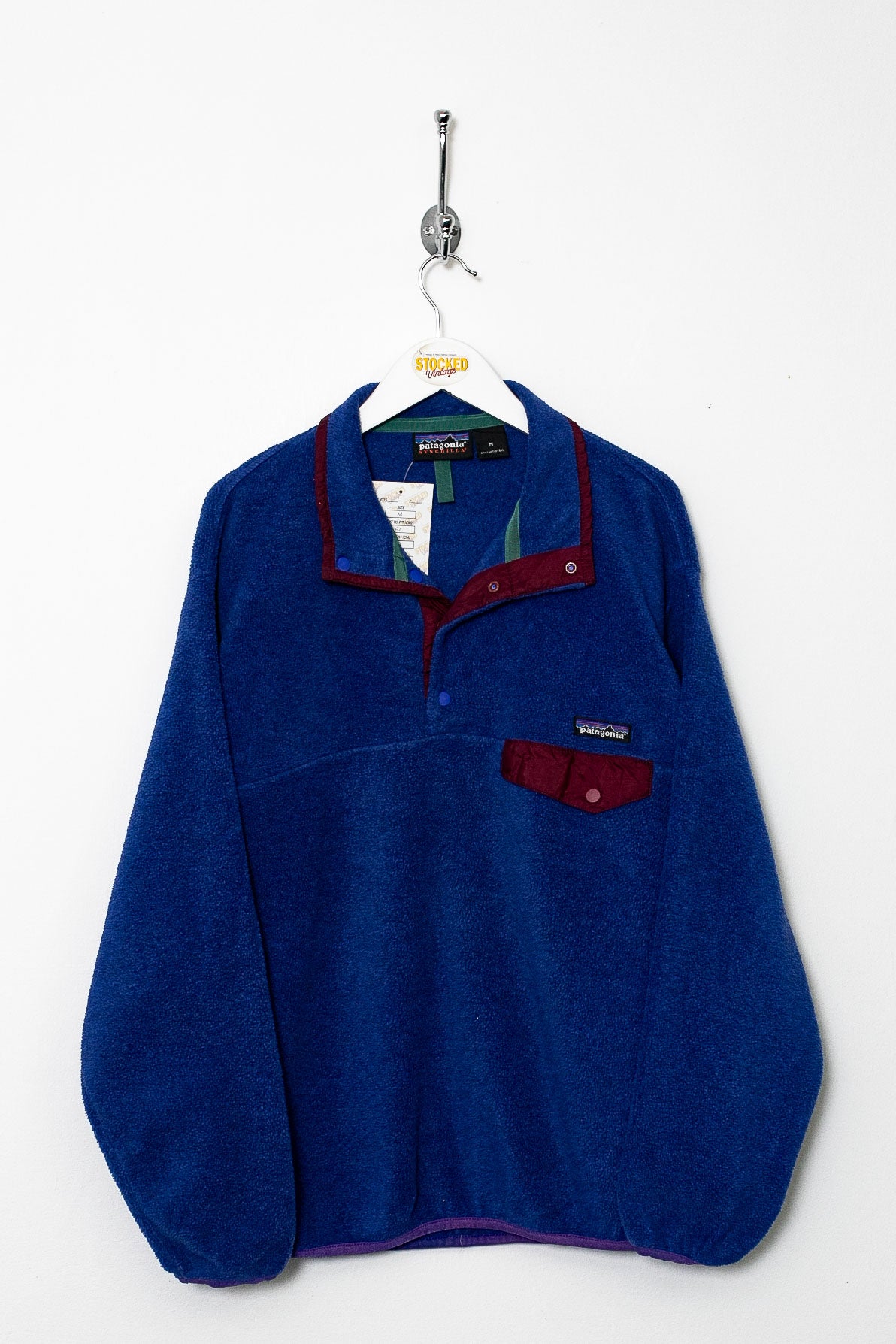 00s Patagonia Snap-T Fleece (M)