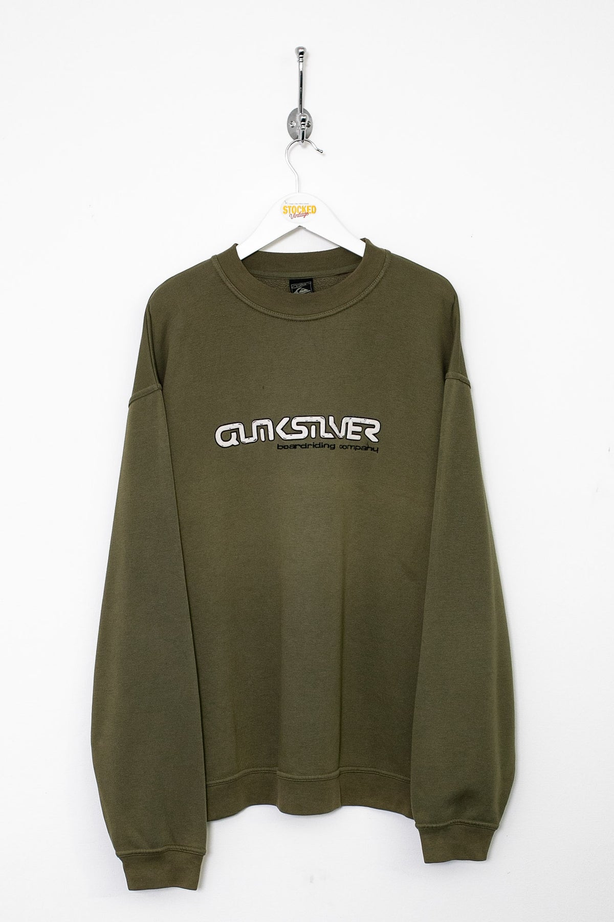 00s Quicksilver Sweatshirt (XL)