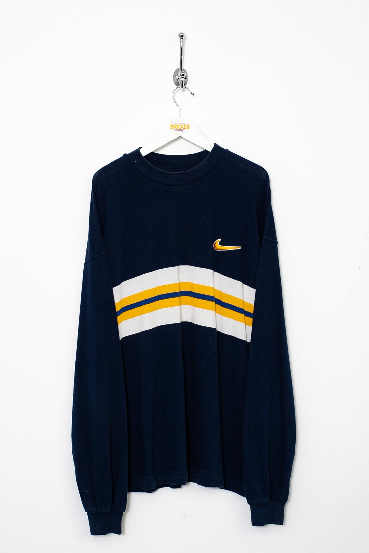 90s Nike Long Sleeve Tee (L)