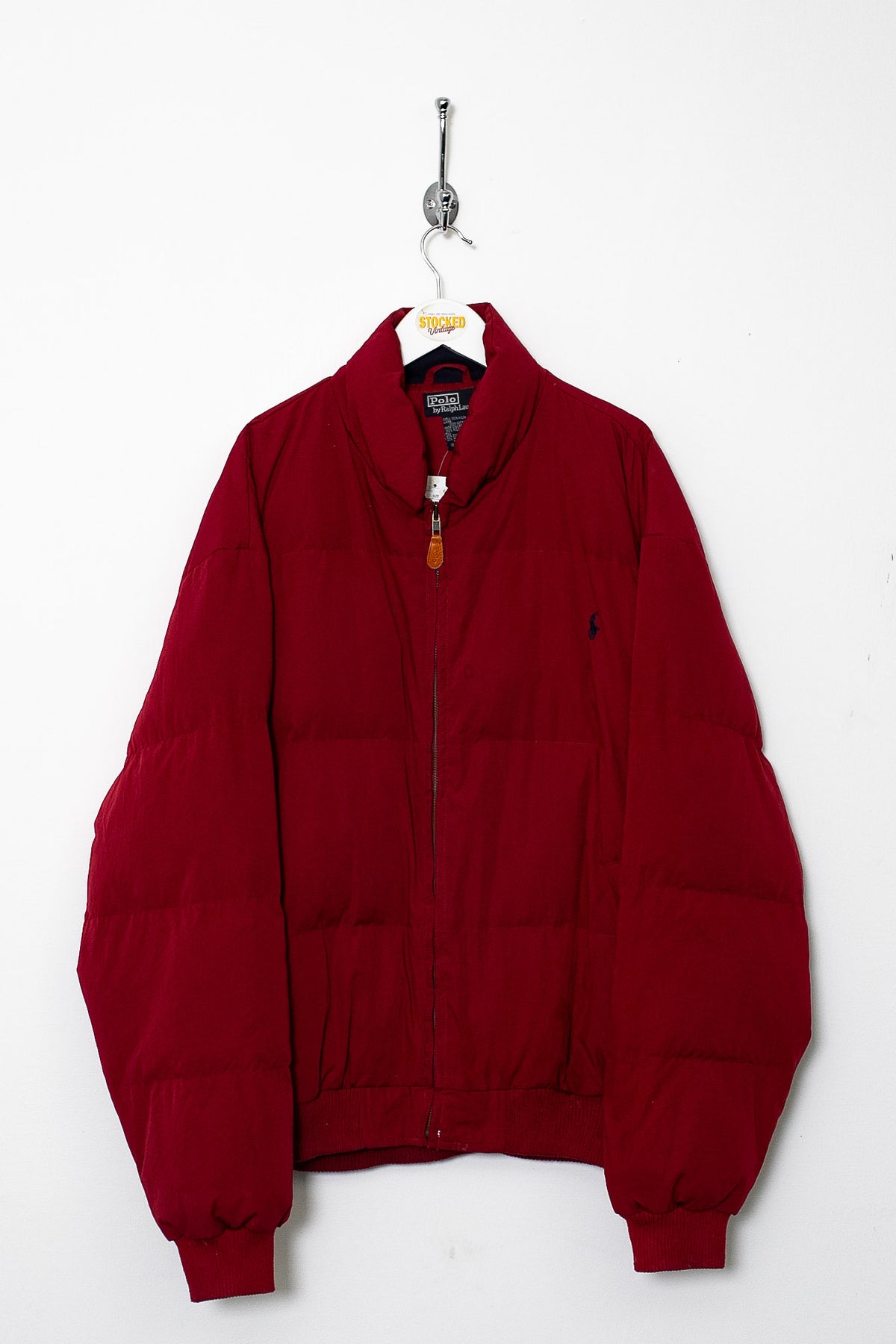 00s Ralph Lauren Puffer Jacket (XL)