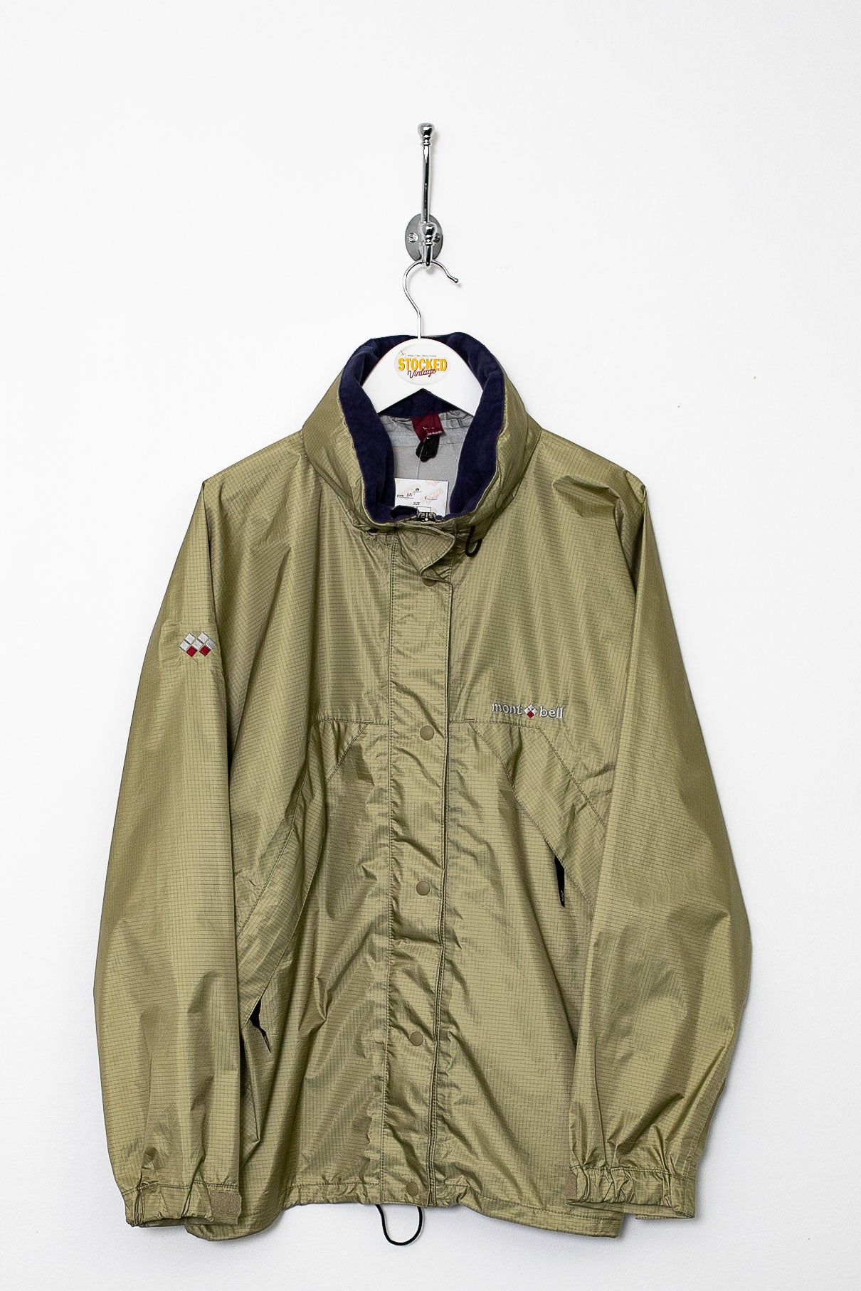 00s 00s montbell hooded shell jacket teck 人気 Mont Bell Jacket (M)