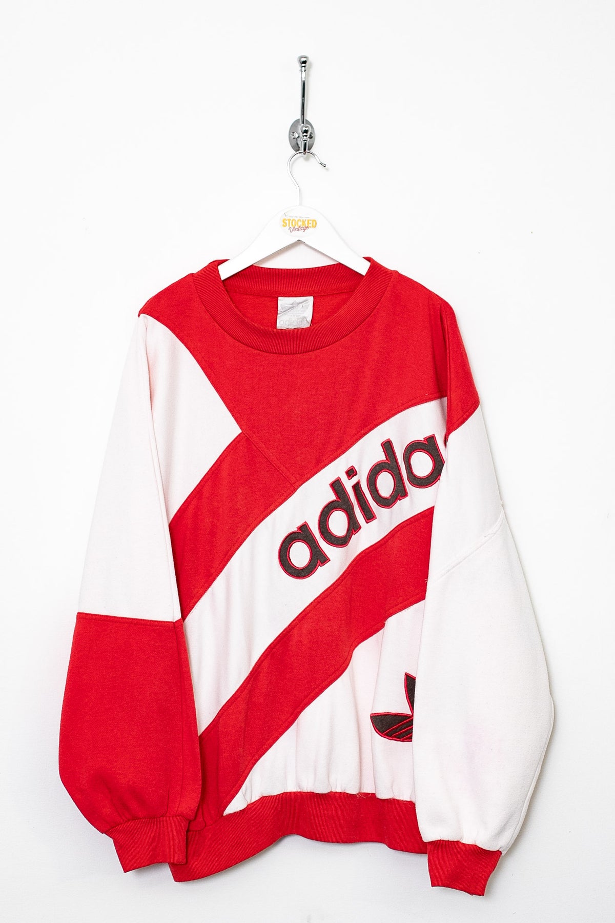 90s Adidas Sweatshirt (XL)