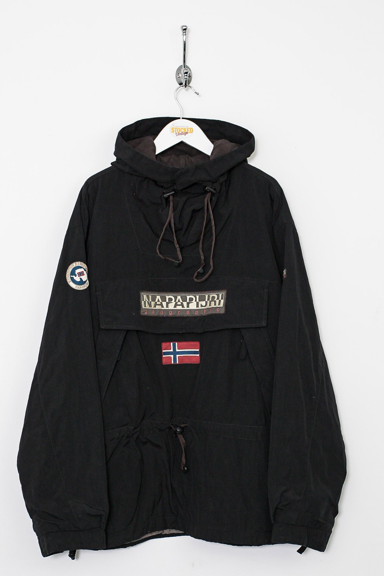 Pullover jacket outlet napapijri