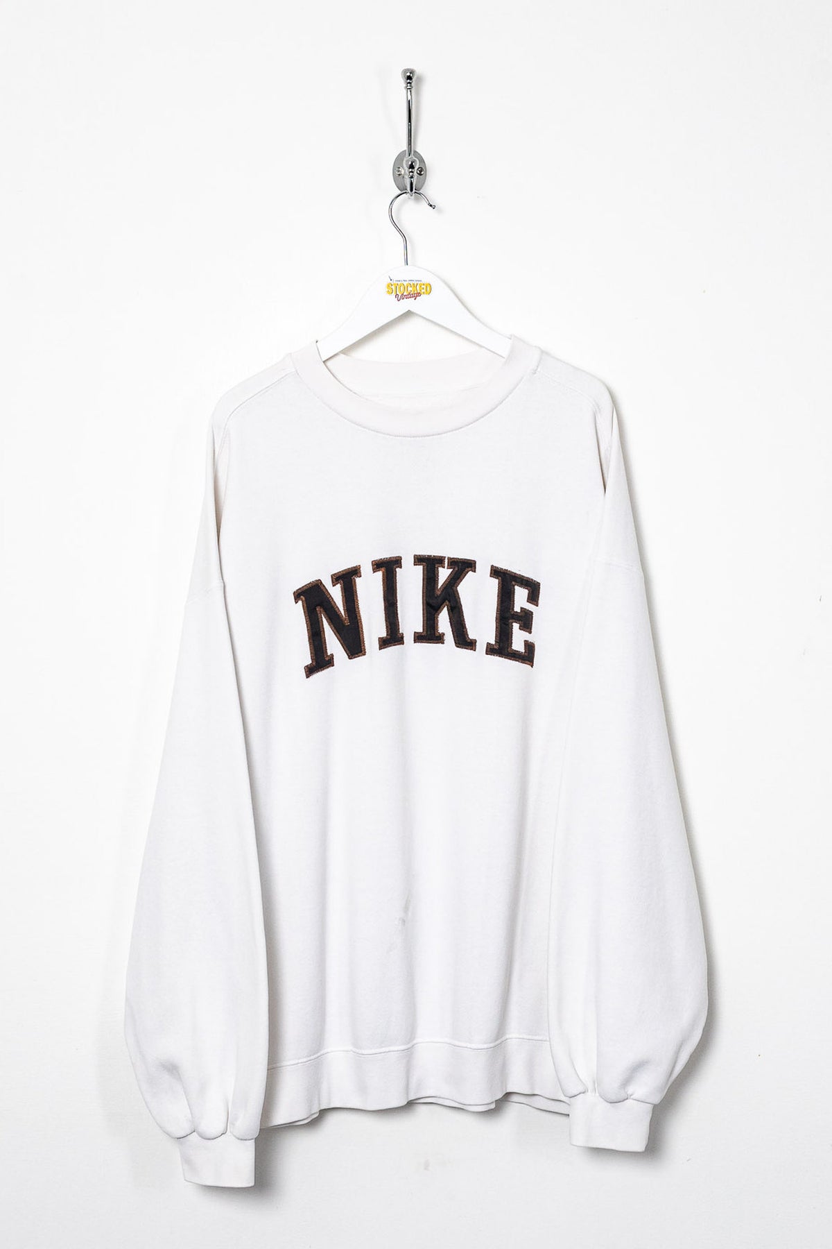 90s Nike Sweatshirt (XXL)