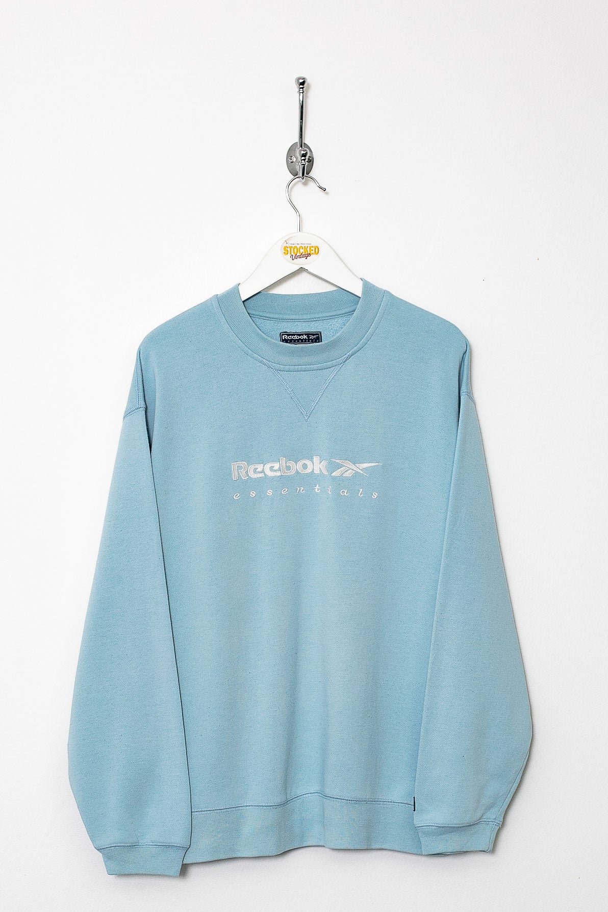 Womens 00s Reebok Sweatshirt (M)
