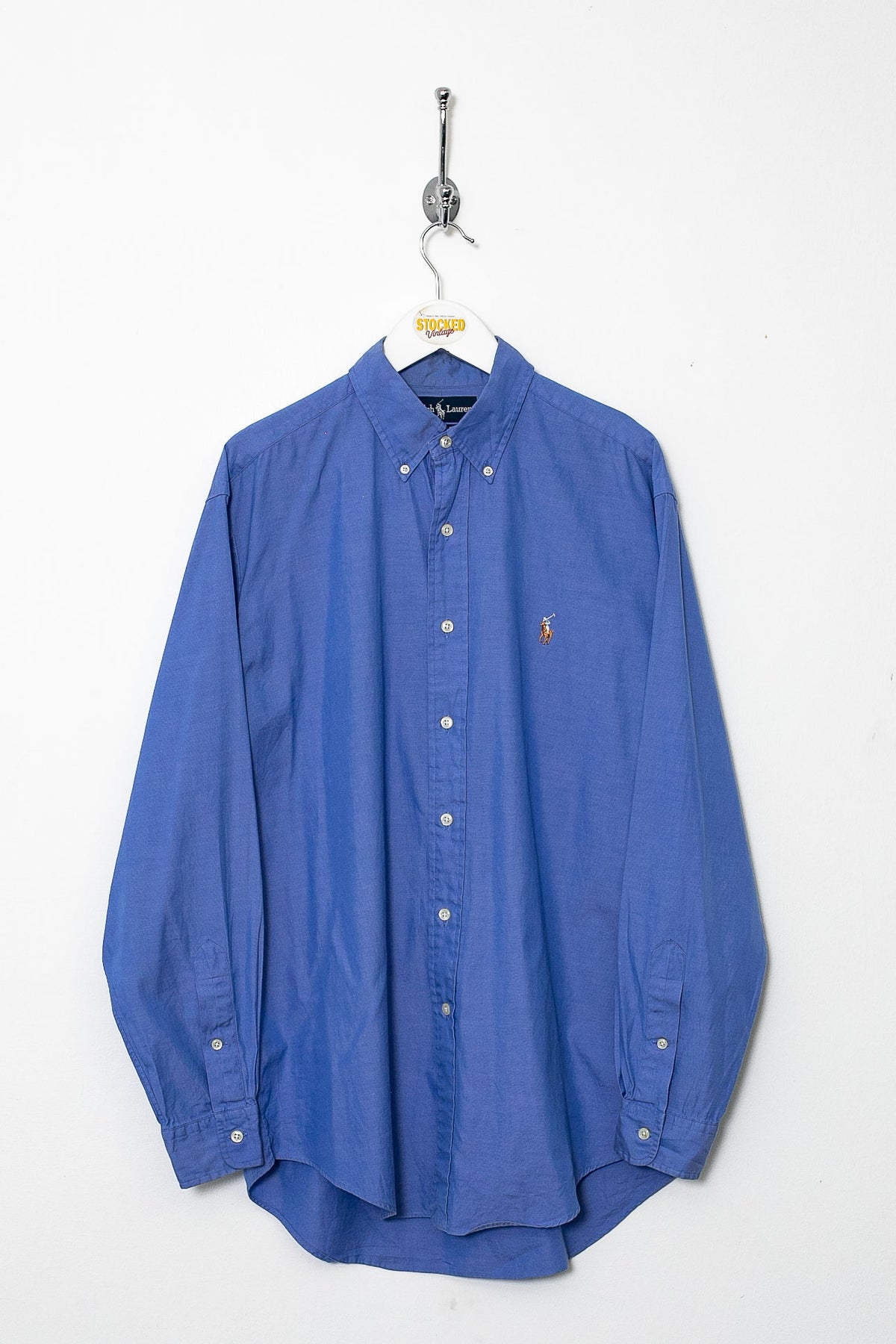 00s Ralph Lauren Shirt (L)